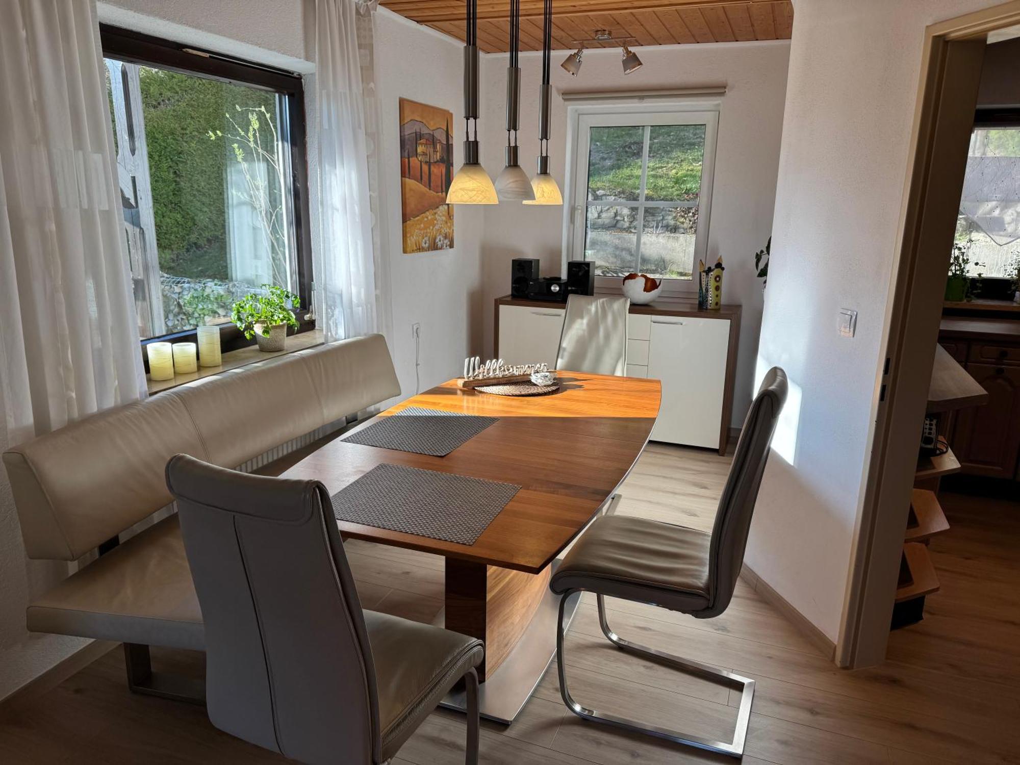 Fewo Kaiserblick ทรอยช์ทลิงเงน ภายนอก รูปภาพ