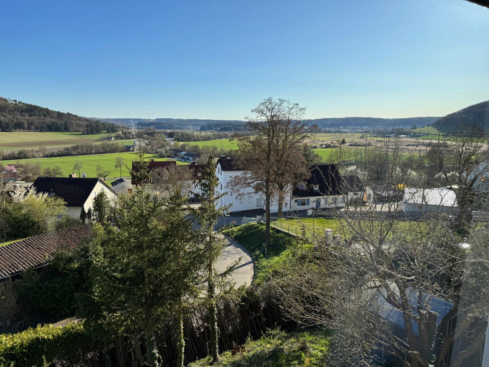 Fewo Kaiserblick ทรอยช์ทลิงเงน ภายนอก รูปภาพ