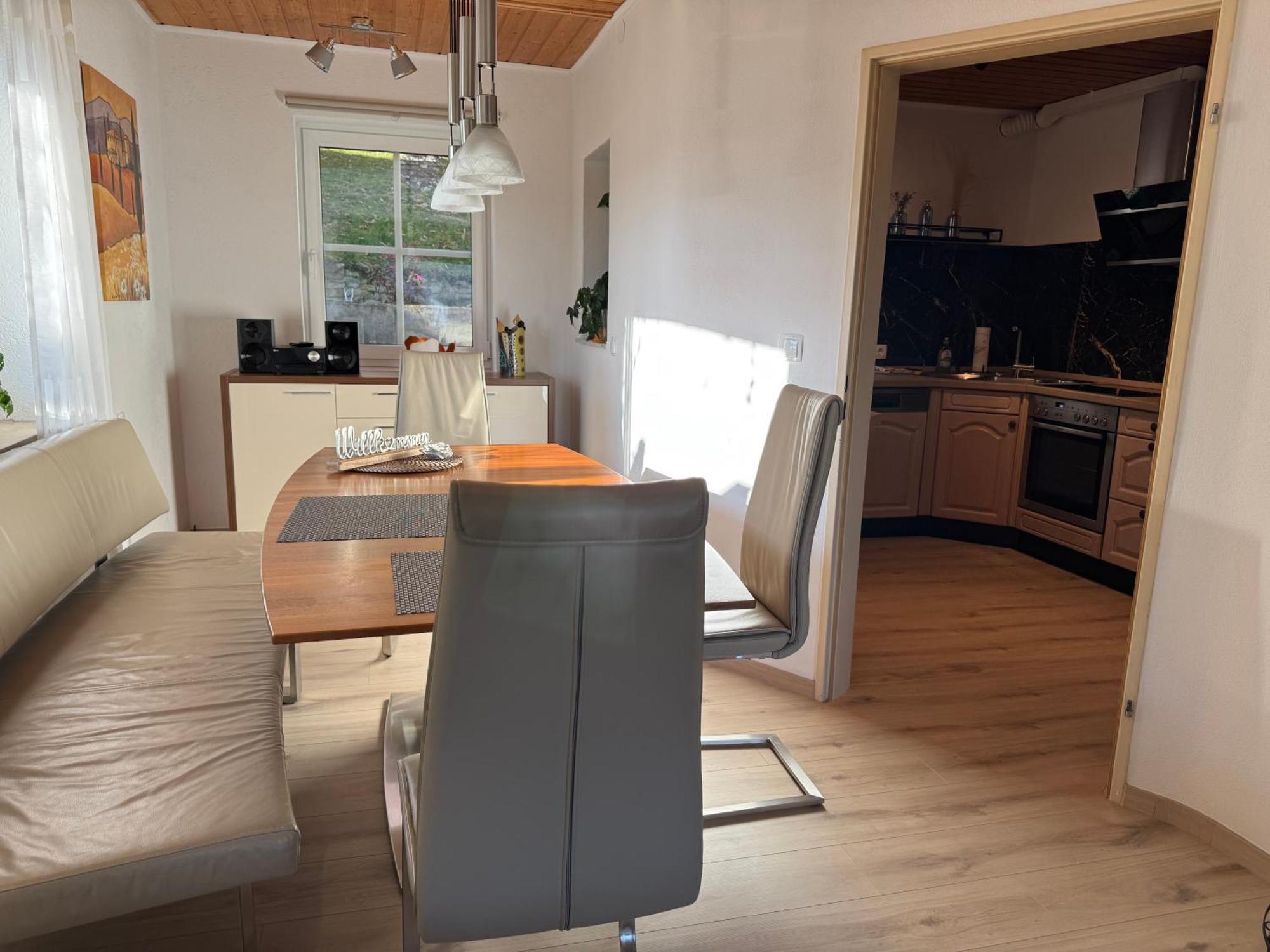 Fewo Kaiserblick ทรอยช์ทลิงเงน ภายนอก รูปภาพ