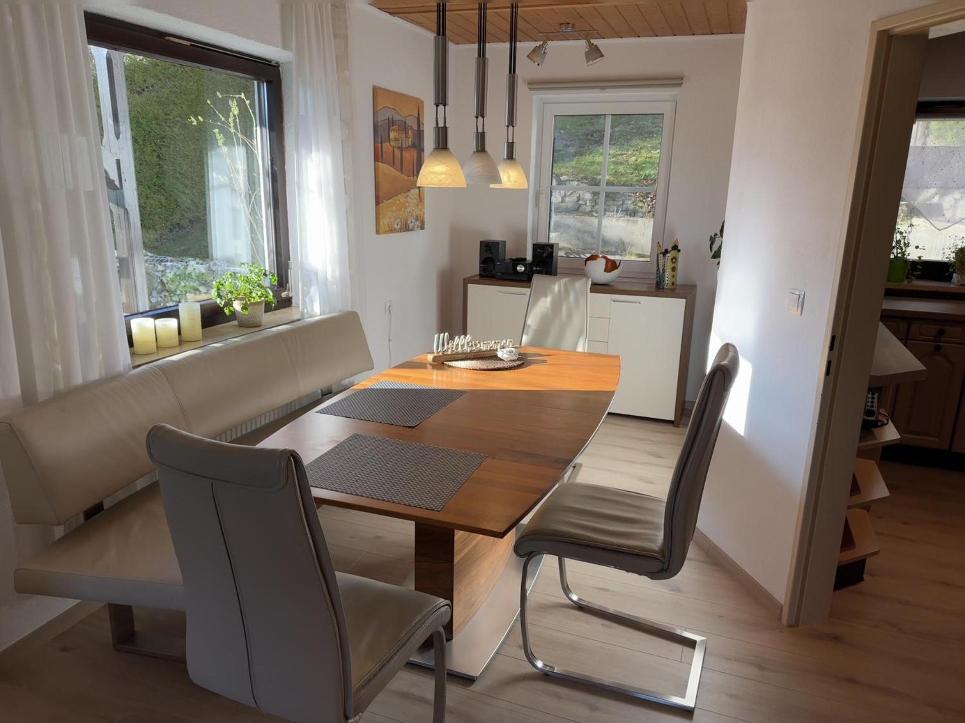 Fewo Kaiserblick ทรอยช์ทลิงเงน ภายนอก รูปภาพ